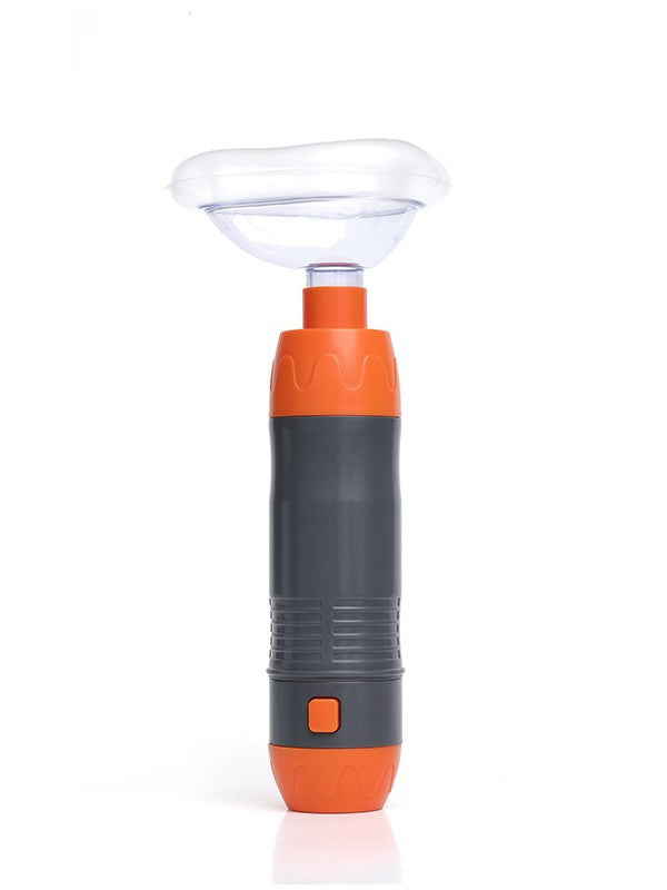 Automatic Heimlich Anti Choking Rescue Device
