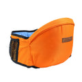 Baby Waist Carrier with Incline Design