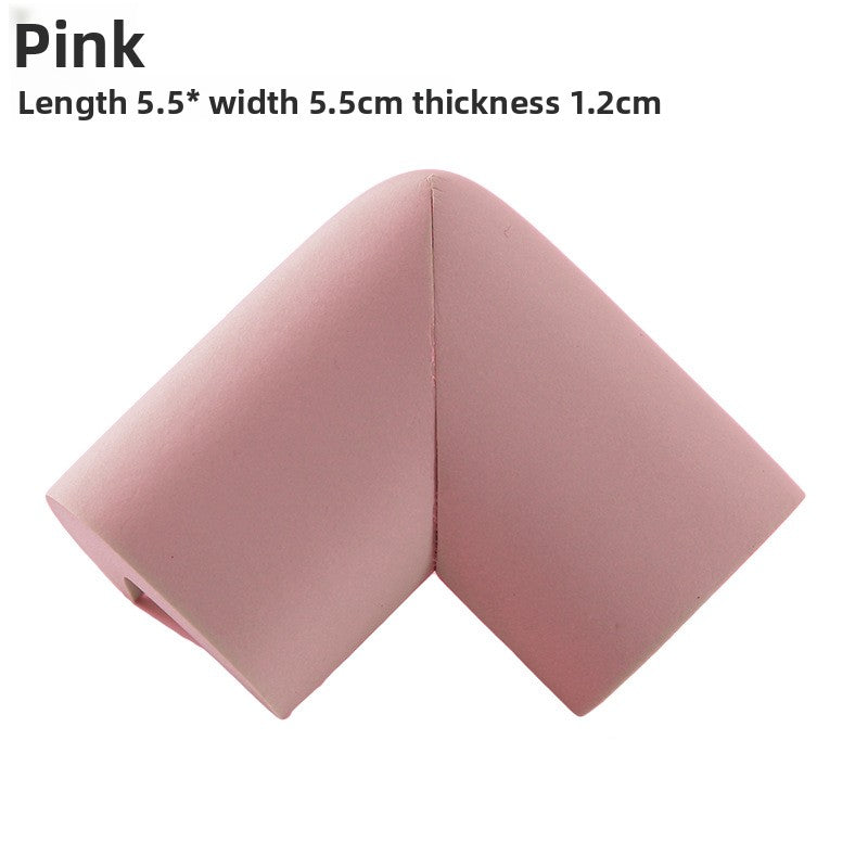 Soft Silicone Corner Guards for Furniture