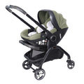 Kidilo 3-in-1 Reversible Baby Stroller with Carry Basket