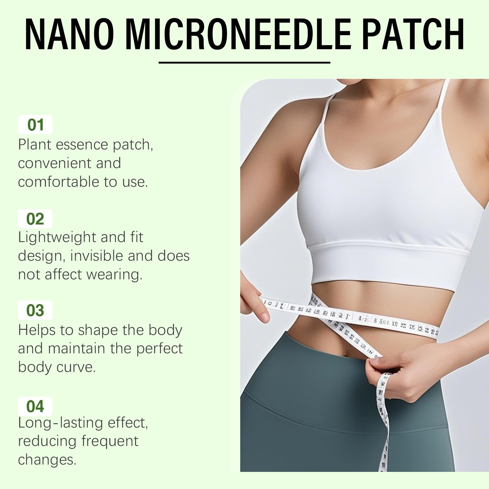 Body Care Skin Patches