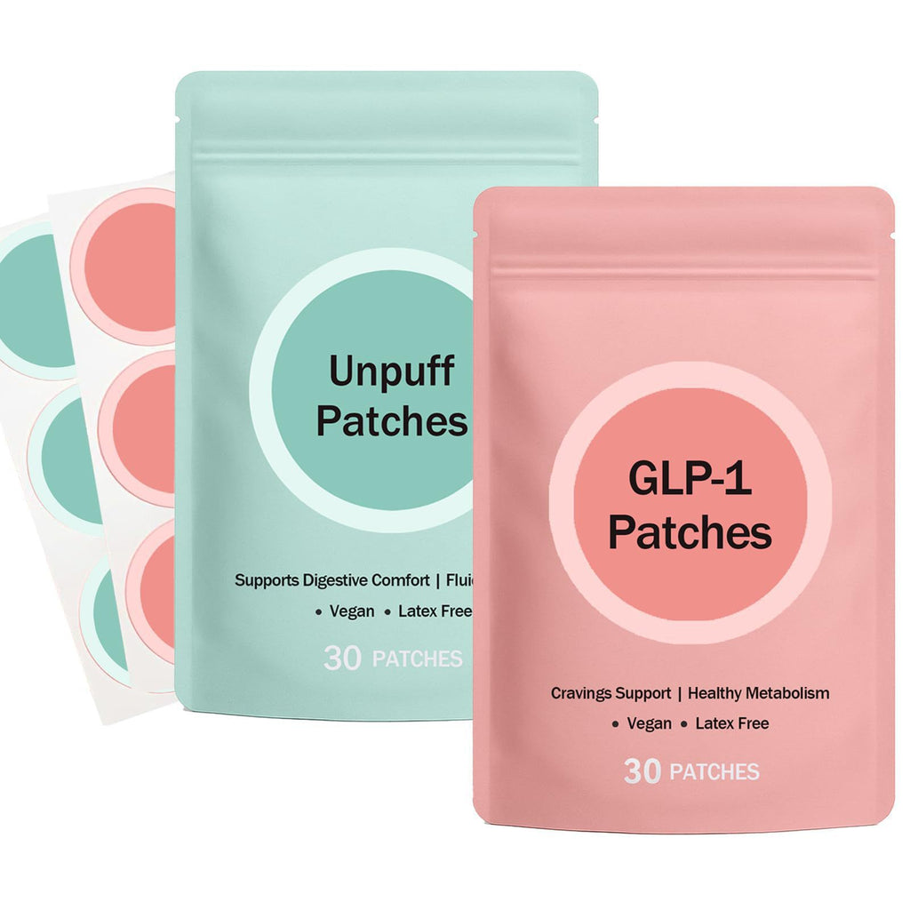 Body Care Patches for Skin Management