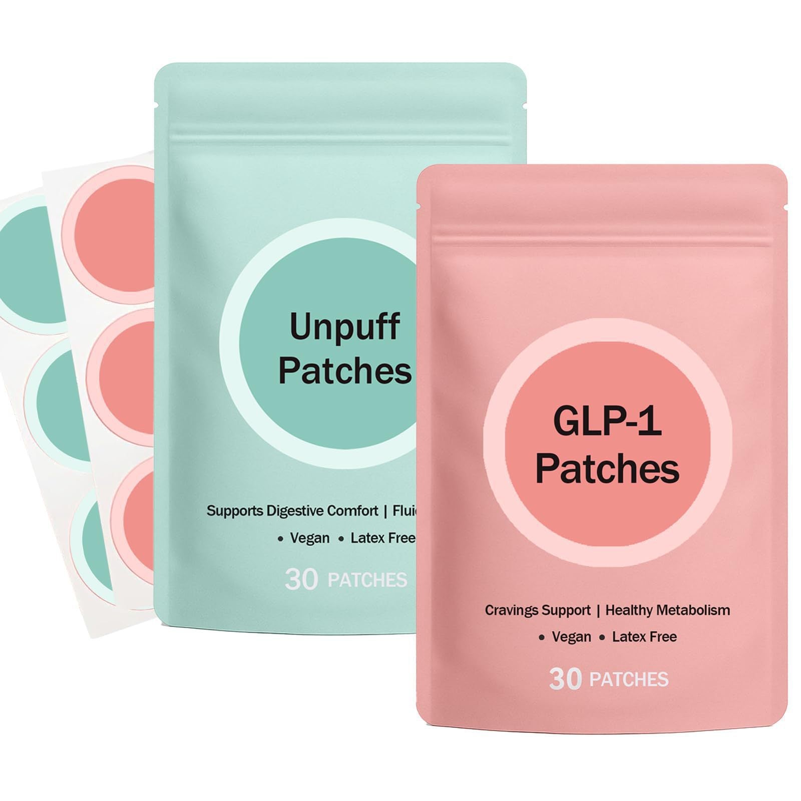 Body Care Patches for Skin Management