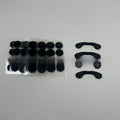 Velcro nose clip