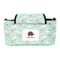 Baby Stroller Hanging Storage Bag with Shoulder Strap
