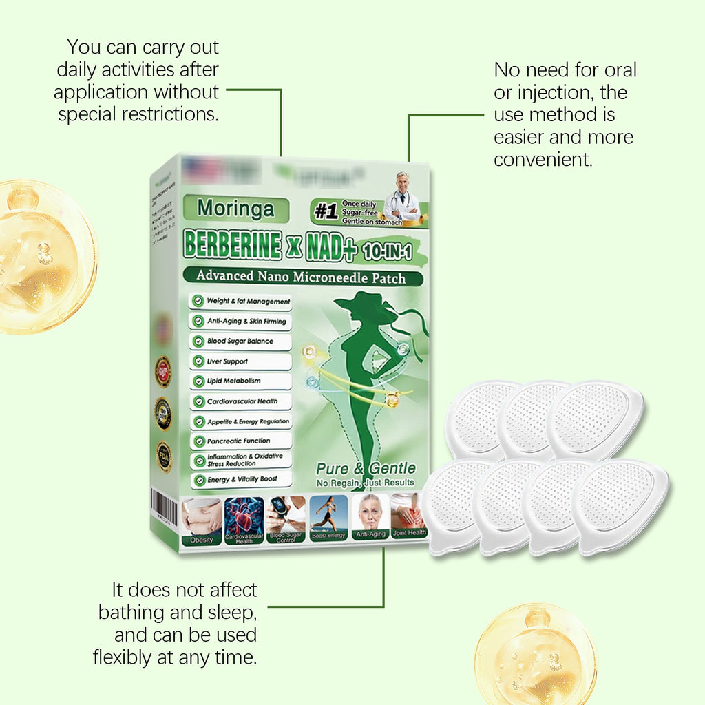 Body Care Skin Patches